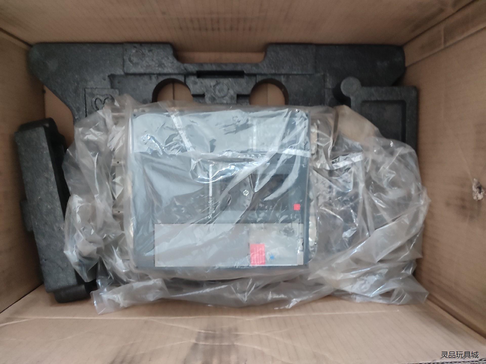 施耐德NS1250N和NS1000H塑壳断路器3P1250A议价商品