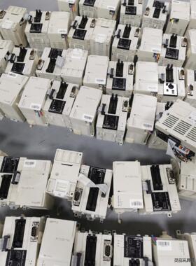 拆机三菱PLC FX3GC-32MT/D FX2NC-CNV议价商品