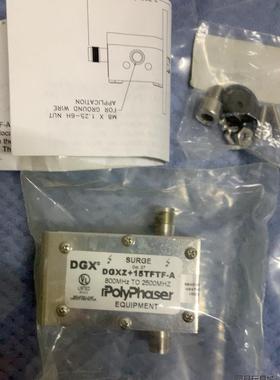 保利费斯Polyphaser避雷器DGXZ+15TFTF-A议价商品