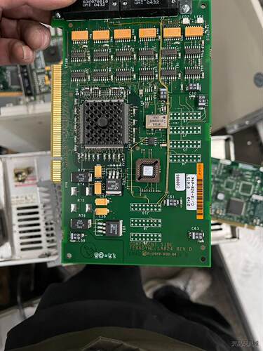 泰瑞达板卡 Teradyne LA824 LA823议价商品