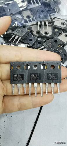 STTH6002C 原装进口拆机 60A200V快恢复二极管议价商品