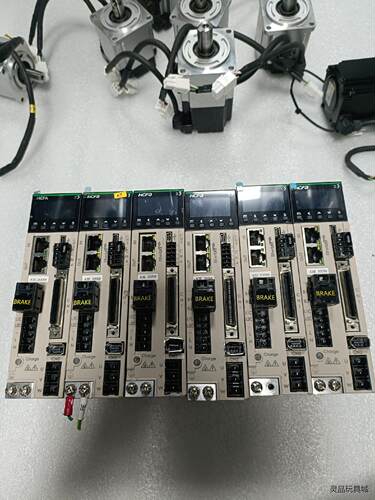 禾川伺服总线，SV-X3EB020A-A2，SV-X3MA0议价商品