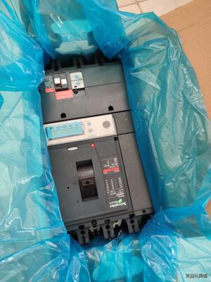 施耐德NSX630F塑壳漏电保护器MIC5.3A MB4P6议价商品