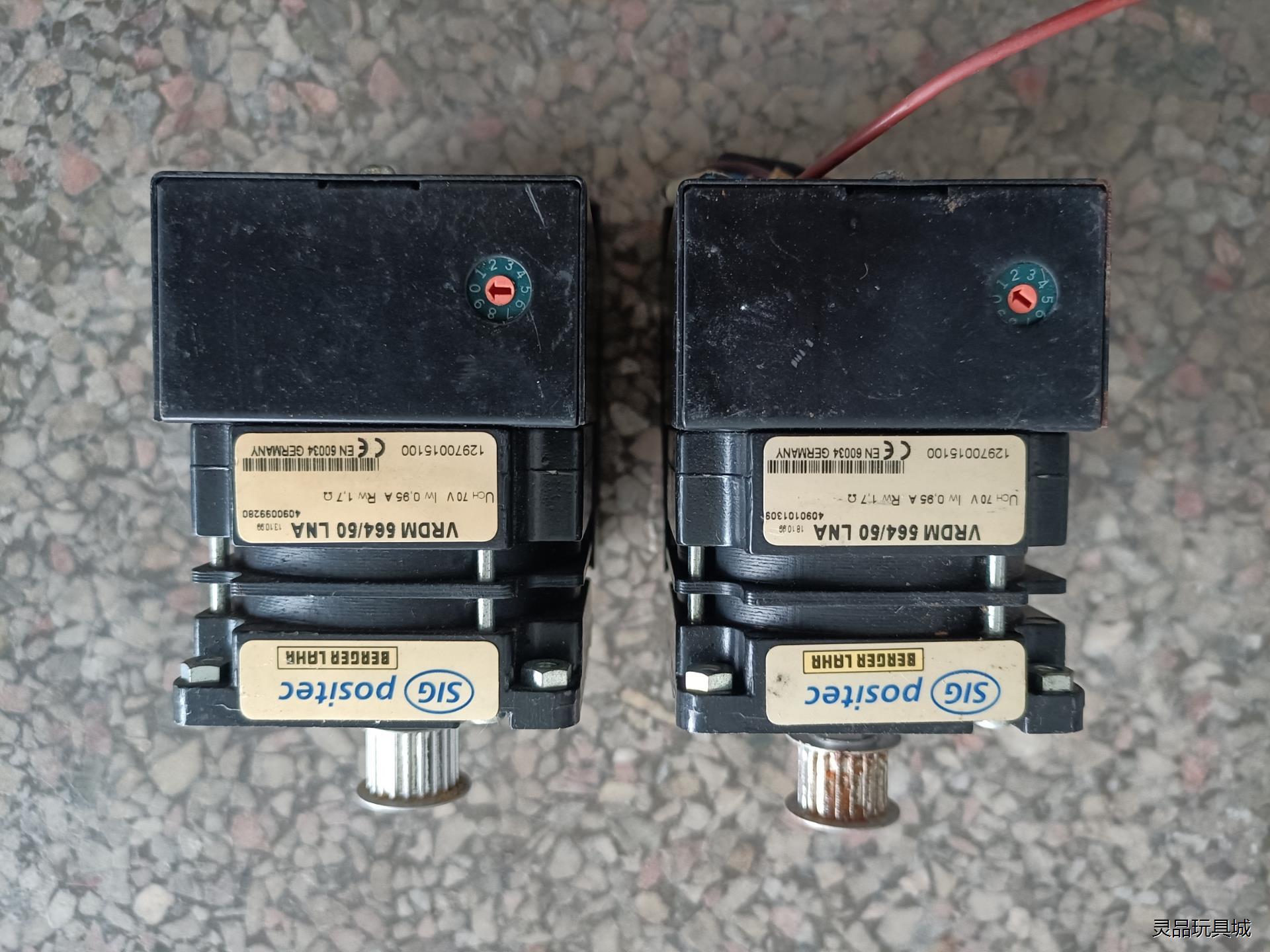 拆机百格拉VRDM564/50LNA电机请询价议价商品