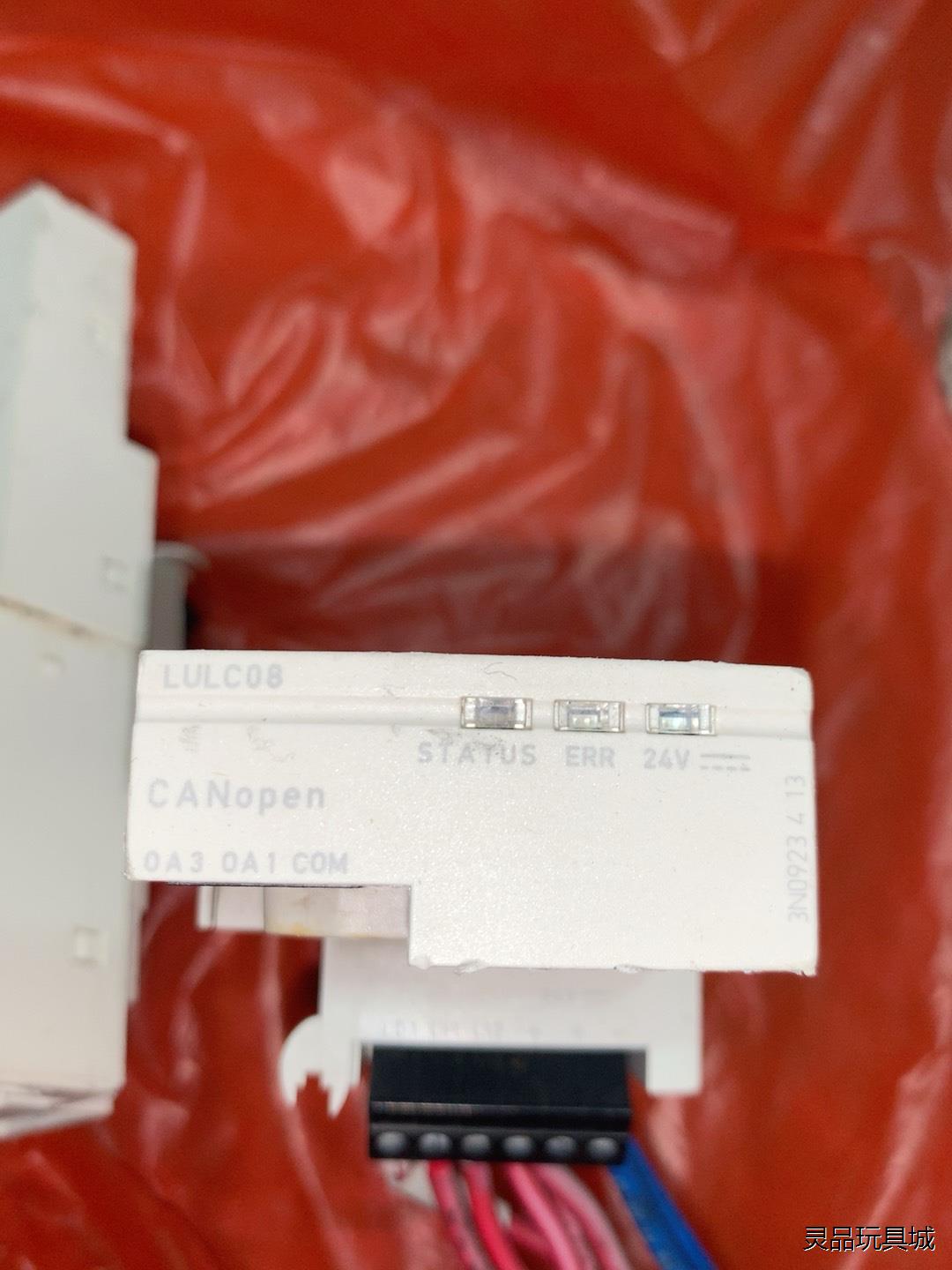 二手原装施耐德（法国）LULC08正常有使用痕迹无质保包邮议价商品