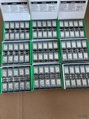 施耐德小型继电器RXM4CB2BD，DC24V，14脚，5A议价商品