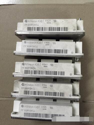 FF300R12KS4 IGBT模块 大功率电磁灶议价商品