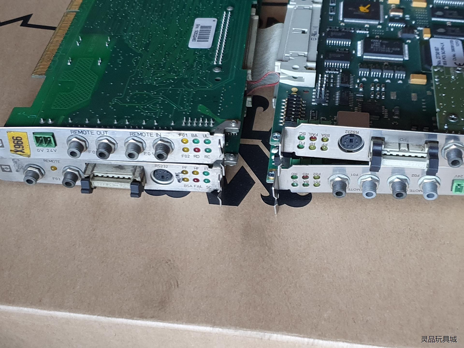 库卡C2机器人机箱PCI通讯卡 IBS PCI SC/RI-议价商品