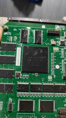 飞思卡尔 mpc8260acvvmibb 两张主控板  便宜议价商品