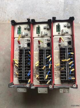 LUST路斯特伺服驱动器VF1202S.G19.FA变频器0议价商品