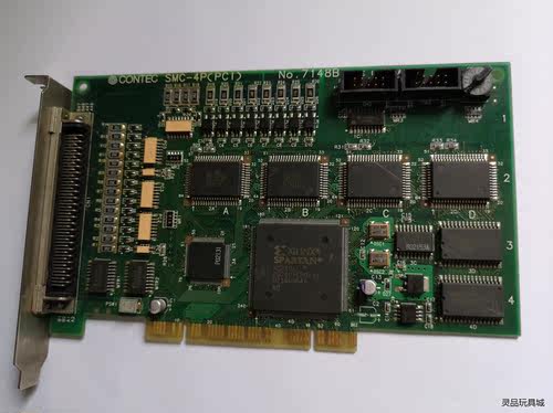 CONTEC SMC-4P(PCI) NO.7148B通讯/议价商品