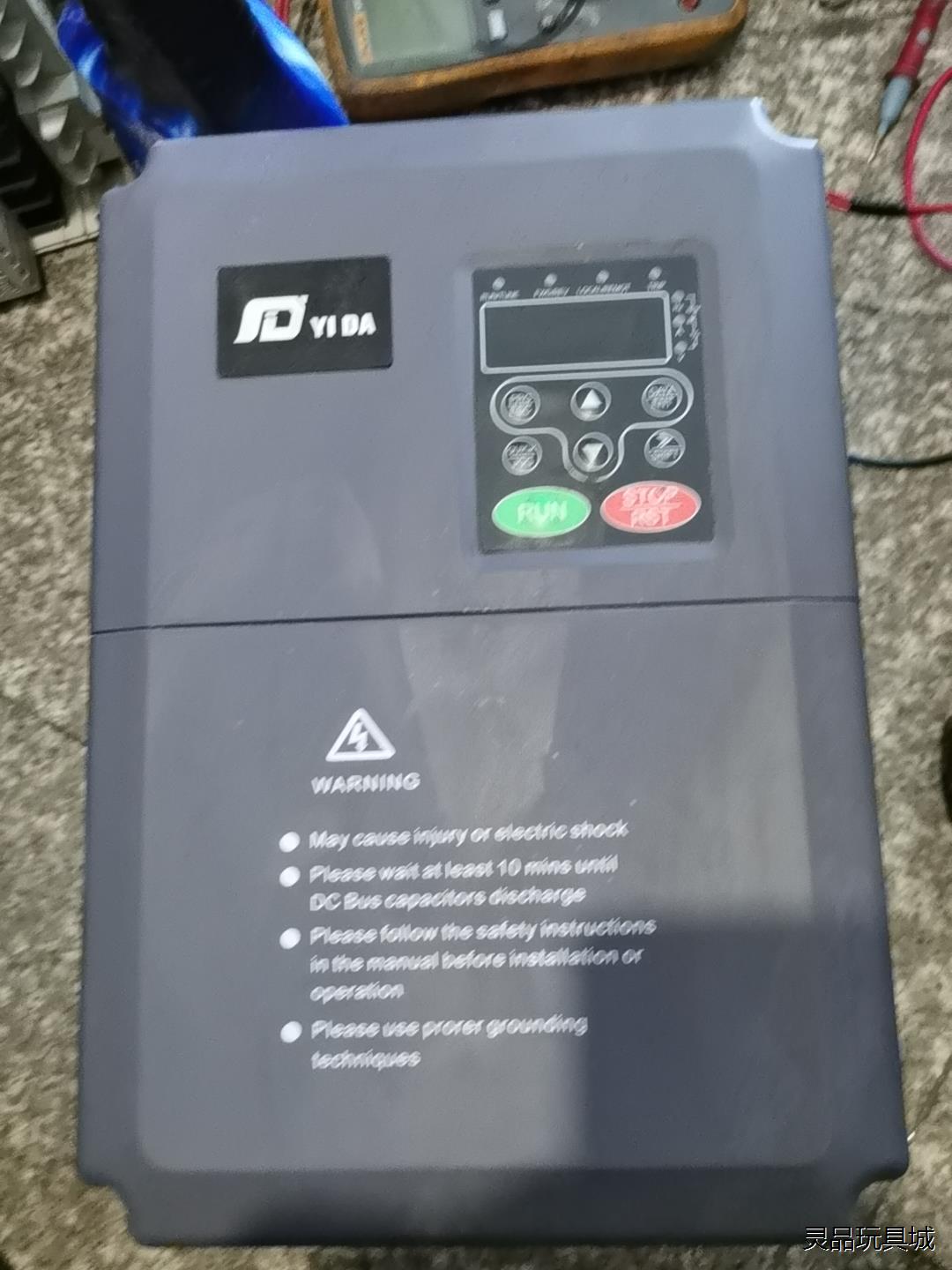 一达变频器 380v15kw  英威腾变频器同款  800元议价商品