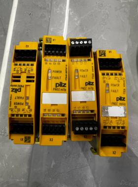PNOZ mi1p 皮尔兹PILZ安全继电器 pnoz mo议价商品