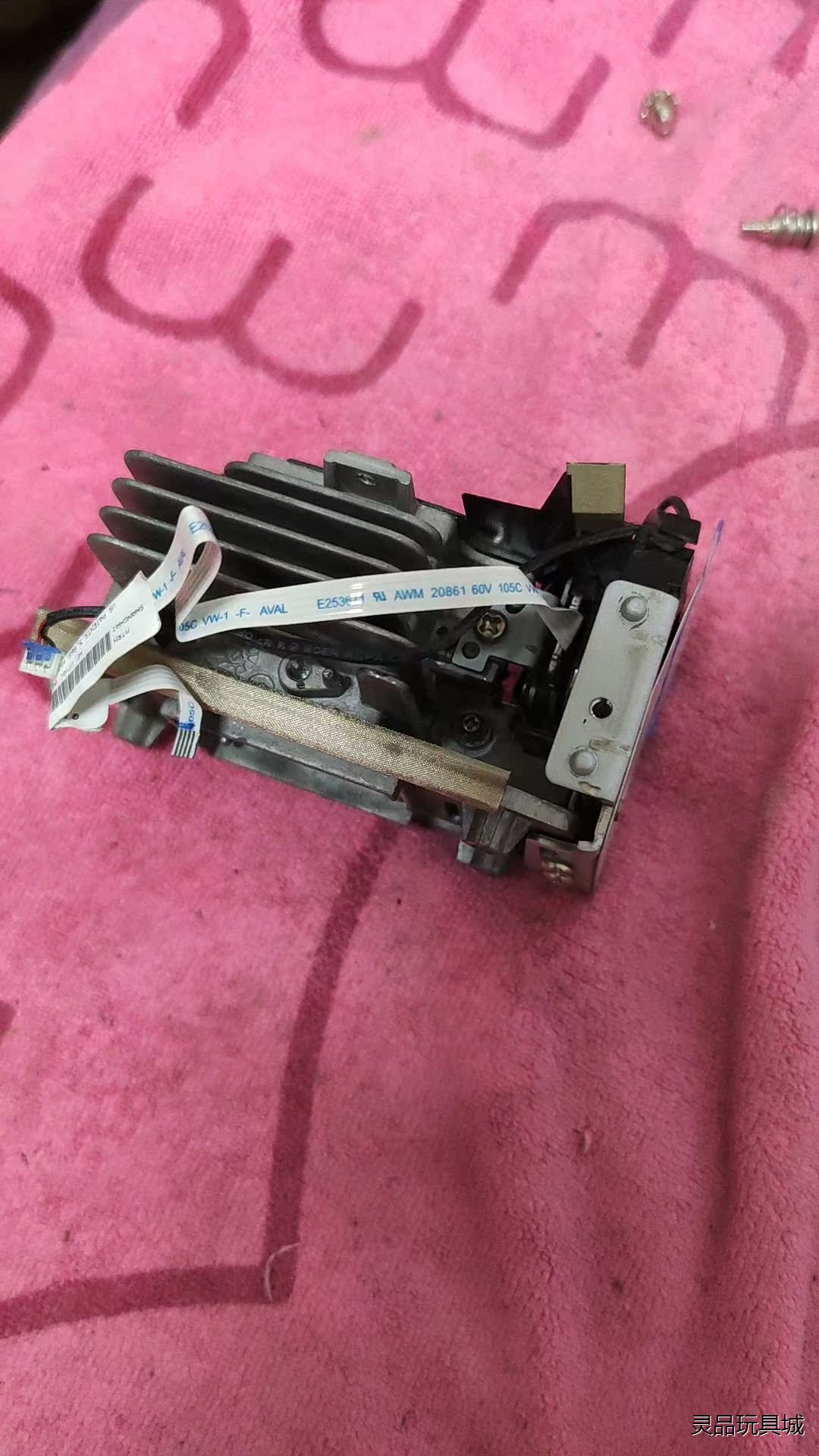 鸿基x1140a光路 含色轮议价商品