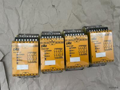 PNOZ X3P 777310，全新未拆封皮尔兹安全继电器，议价商品