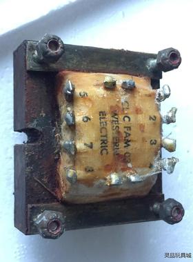 20829西电GA51380的140V20MA胆前级电源牛一议价商品