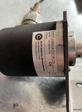 全新二手EB58C8-P4Y1R-120宜科ELCO旋转编码器议价商品