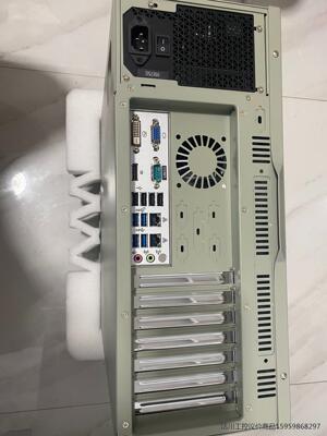 ADVANTECH/研华610L工控机 I9-10900CP议价商品