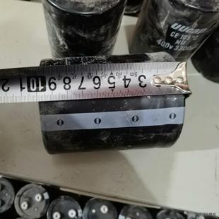 拆机江海CD135S电容400V3900UF单价30元一个数议价商品