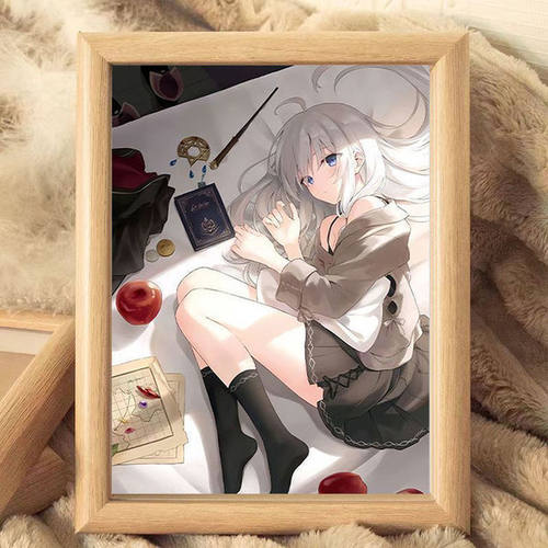 限领一件魔女之旅伊蕾娜动漫周边