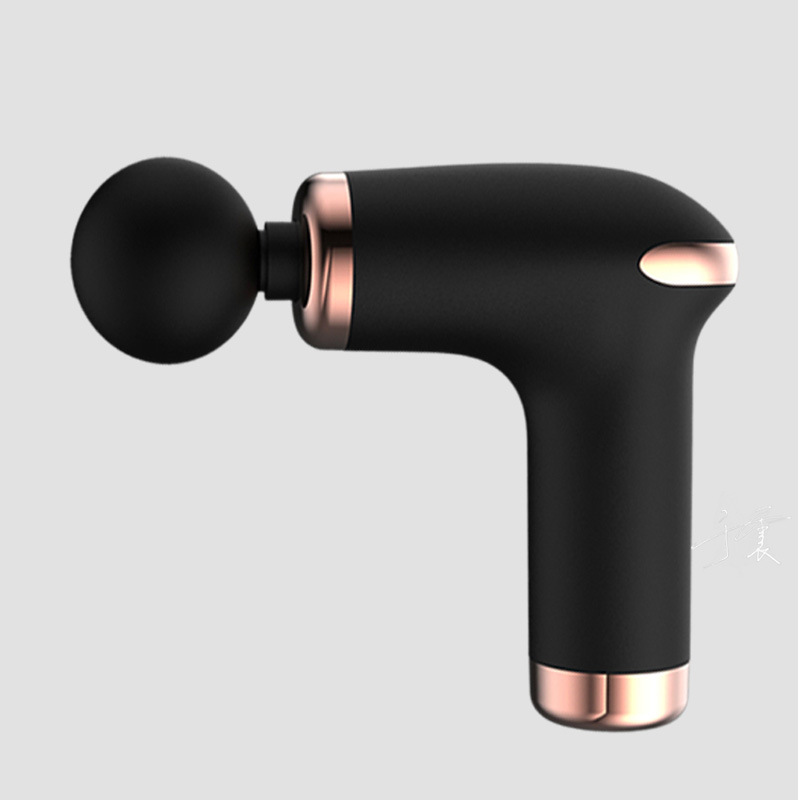 迷你筋膜枪小型震动电动按摩器 mini筋膜抢健身器材颈膜抢厂家