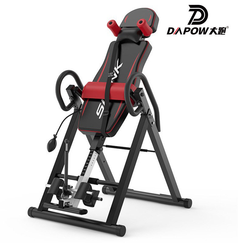 大跑倒立机源头工厂健身器材 拉伸倒挂器抖音热销同款体育用品