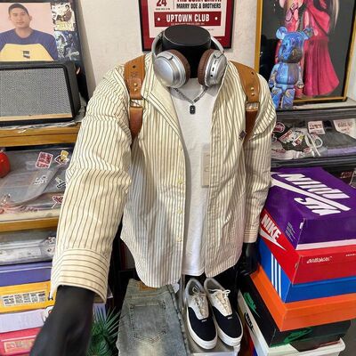 复古春秋外套日系休闲高级感潮