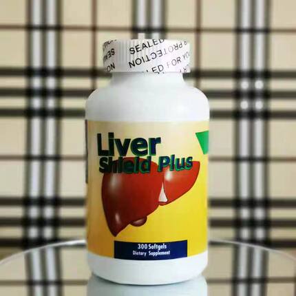 美国肝益清Liver Shield Plus 水飞蓟肝脏保健 300粒