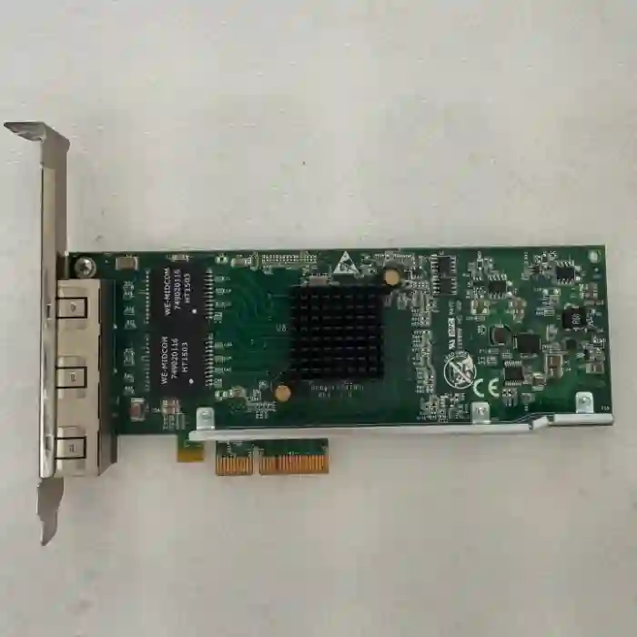 【议价】SILICOM PE2G4I350L I350-T4