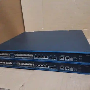 34F 議價 單電源 測 帶萬兆H3C華三S5500