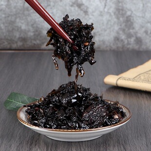 乡里阿蓉【紫菜橄榄】潮汕特产正宗优质咸香拌粥佐餐可即食下饭菜