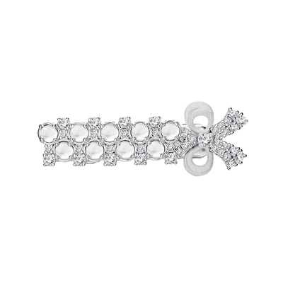 TOGGLER童话镶钻蝴蝶结发夹