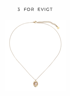 3FOREVIGT女式复古项链