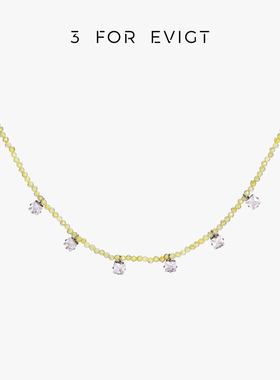 3FOREVIGT女式柔美项链
