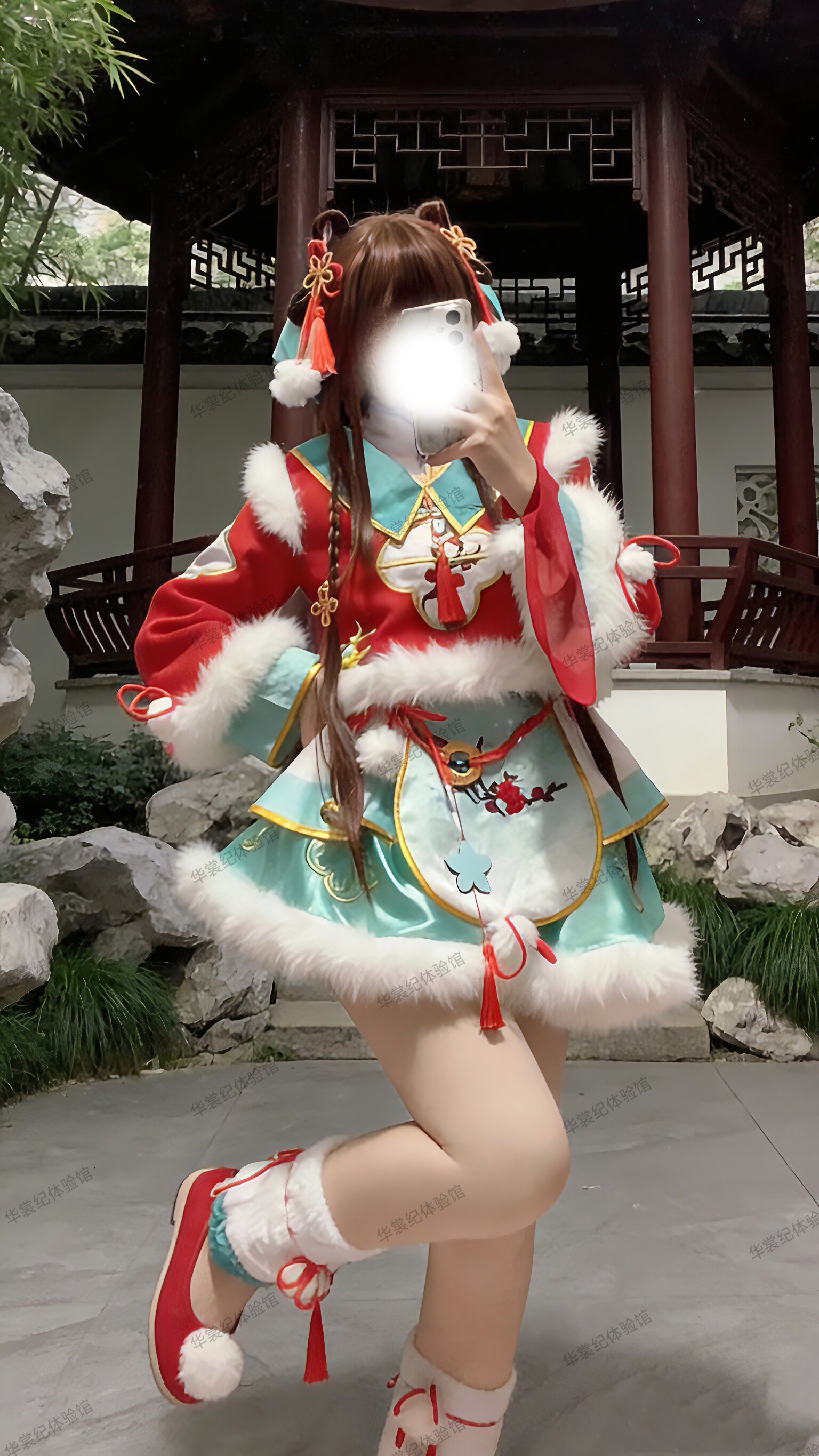王者荣耀西施女英雄玲珑珍味COS服女生手游动漫cosplay服装学生款