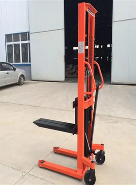 源头工厂手动装卸车  零售手动液压装卸车 CTY手动液压装卸车