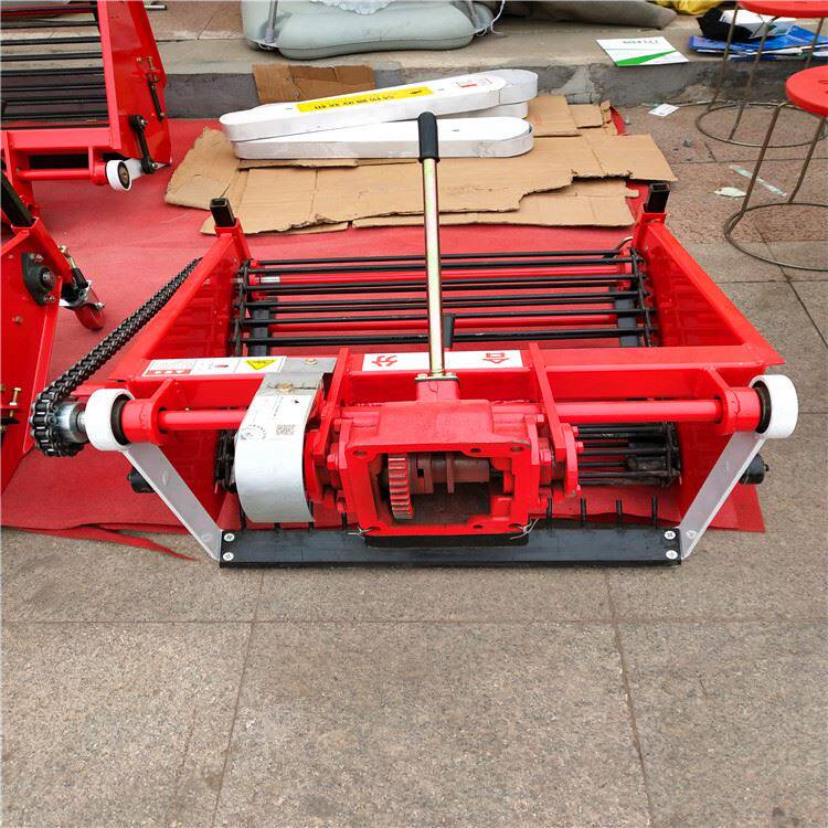 芋头马铃薯收获机 不伤外皮马铃薯去秧机 土豆红薯杀秧收割机