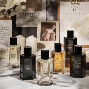 melt season香水小样柚见吉檀迦利空蝉无人知晓珍珠少女试香小样