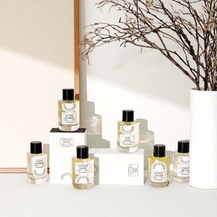 nonfiction香水韩国小样onuk同款小众绿茶无花果雪松苦橙正品试香