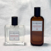 Harper香水小样洪知秀徐明浩同款 法国Lola James 雨天漫画店小众