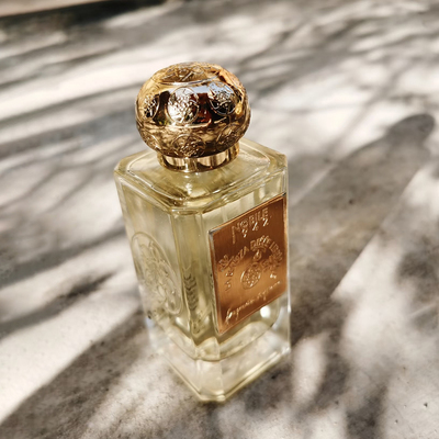 诺拜香水蜻蜓之舞月色檀香小样