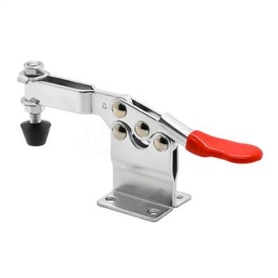 WDC201-B WDC201-BSS WDC201-BHB水平式快速夹具焊接工装夹钳肘夹