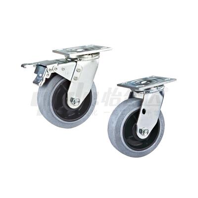 固定型导电脚轮CEK02-CEL02-12-22-D100-D125-D150-D200-NH-NW-SK