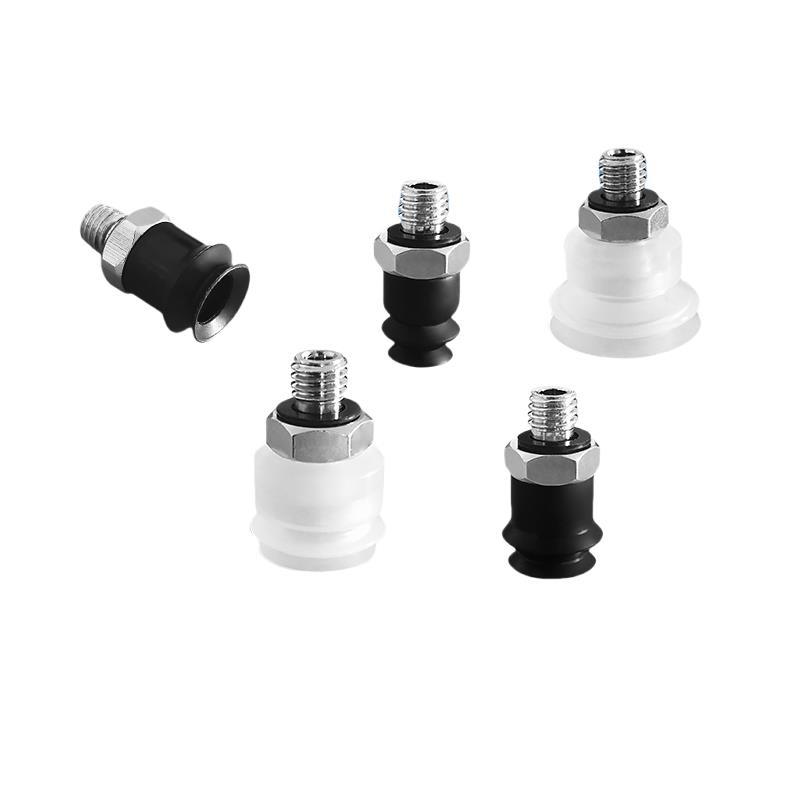 GINIER吉尼尔机械臂防静电吸盘M-PE15JMS吸嘴M-P10自动化气动元件