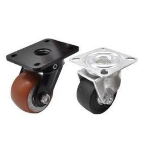 LCSB76怡合达CEL06-D75-UR/07-D50 50A 65A/75A-NE/NU脚轮C-CLS65