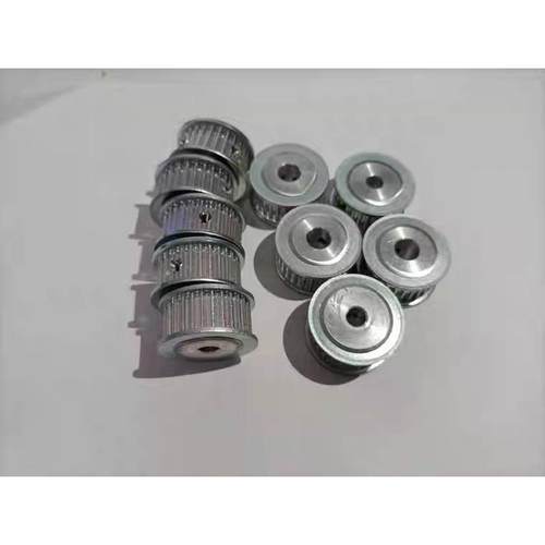 ATP14/15/16/24//30/50/60/72MXL019/025/037/050 米思米同步带轮