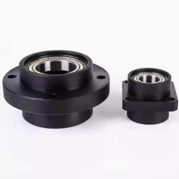 轴承座组件 BGRZ BARZ BGRZB6800 6900 6801双轴嵌入带卡簧圆法兰