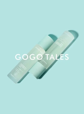 gogotales戈戈舞爽肤水乳套装保湿补水面部护理收缩毛孔