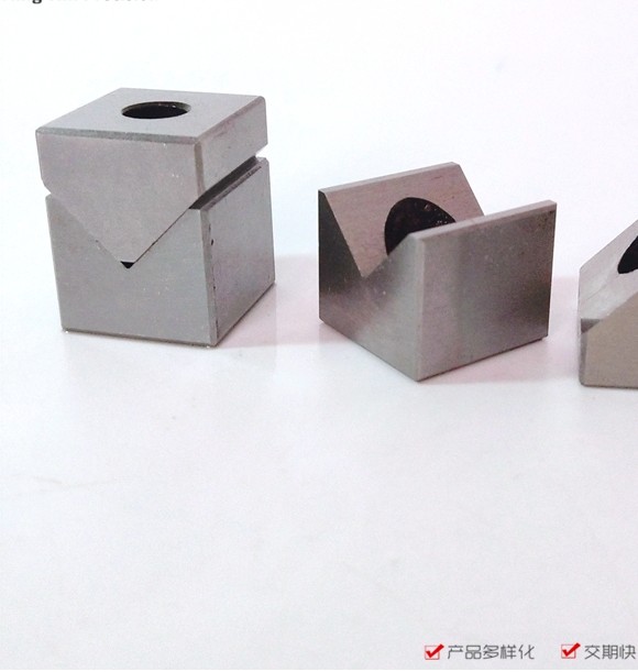 定位块V形槽平底型凹槽型PDE01-A12-L20 PDE02 CVTAS CVTAST