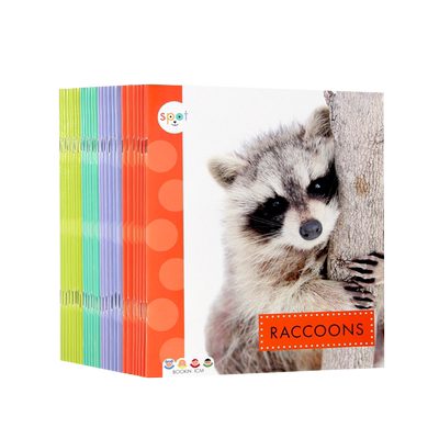 盖世童书原版英文科普阅读